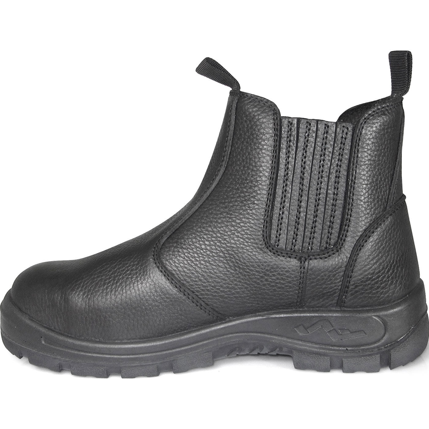 S Fellas by Genuine Grip Hercules Men's Internal Met Composite Toe Romeo Work Boot - profile