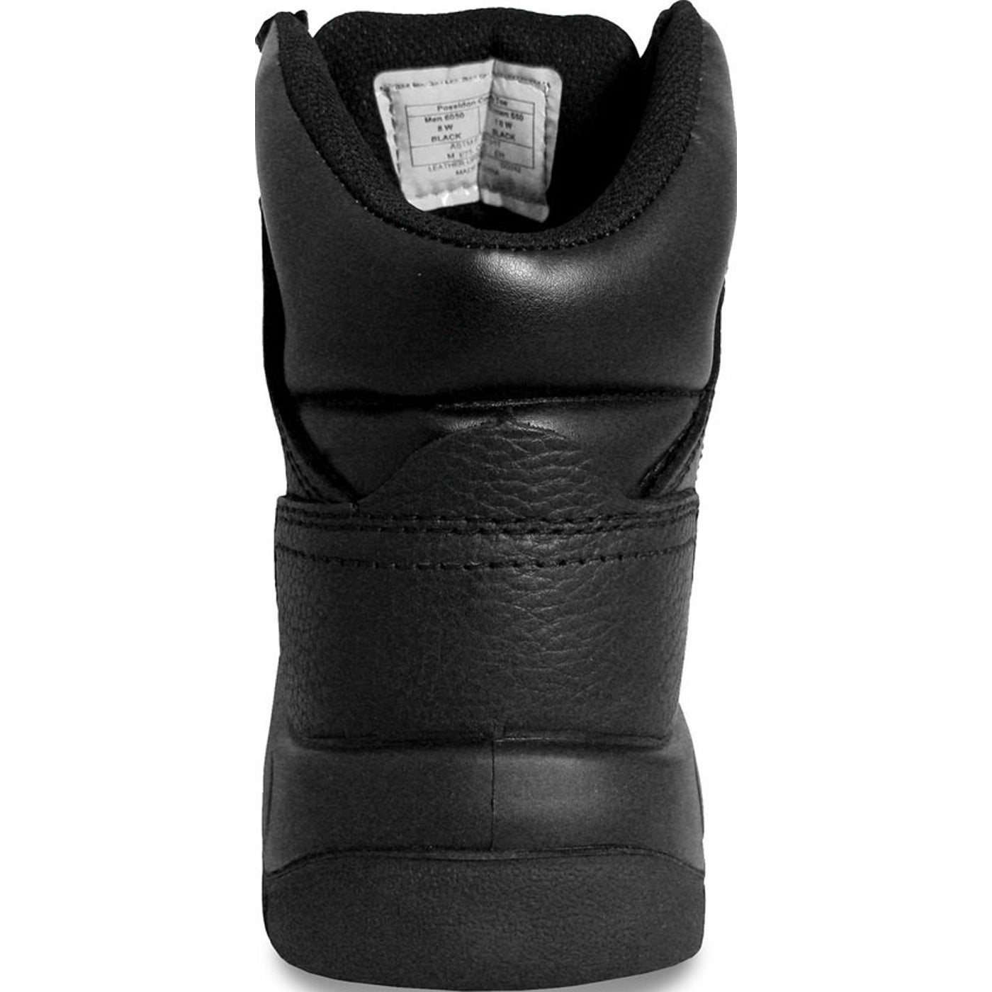 S Fellas by Genuine Grip Poseidon Composite Toe Waterproof Work Hiker - back