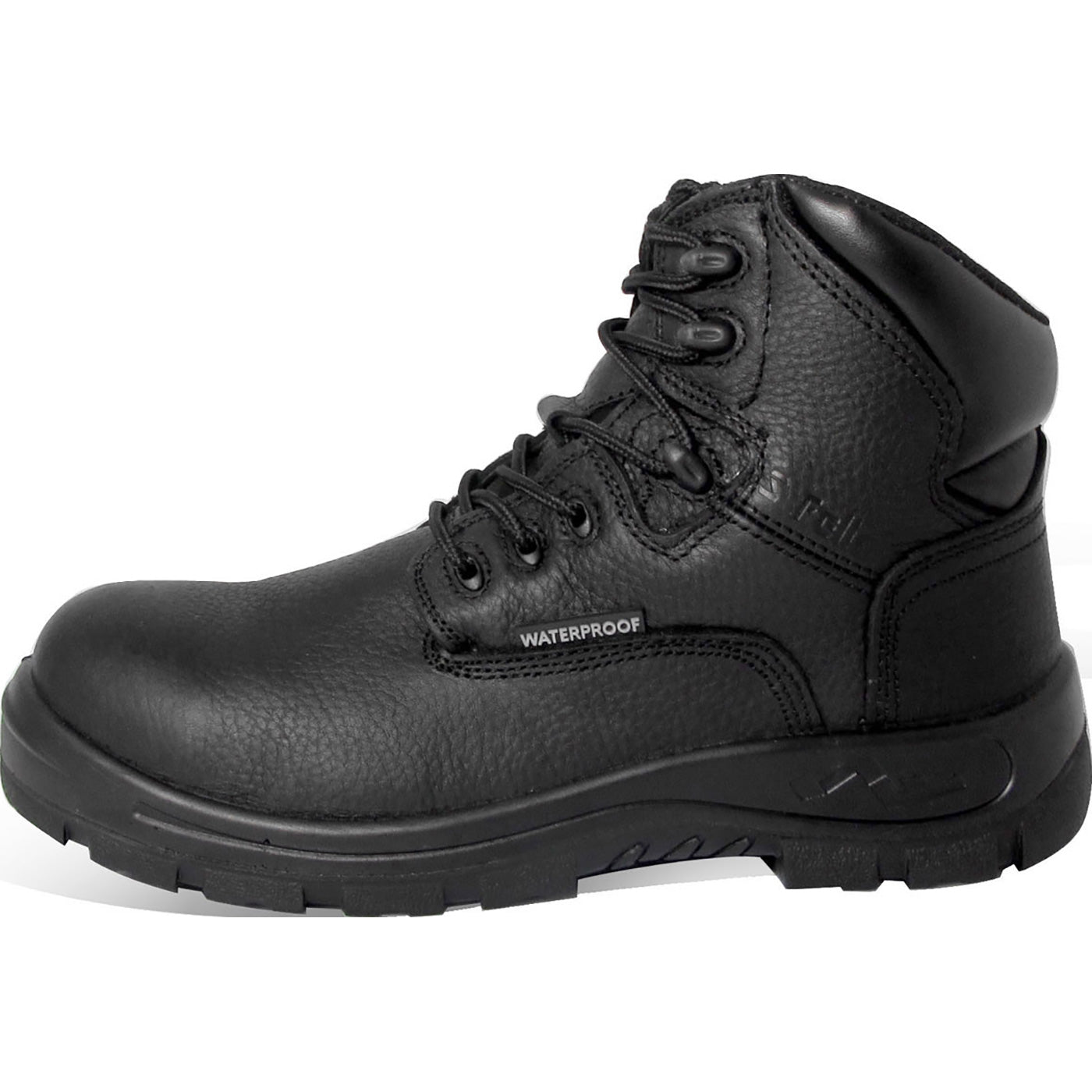 S Fellas by Genuine Grip Poseidon Composite Toe Waterproof Work Hiker - profile