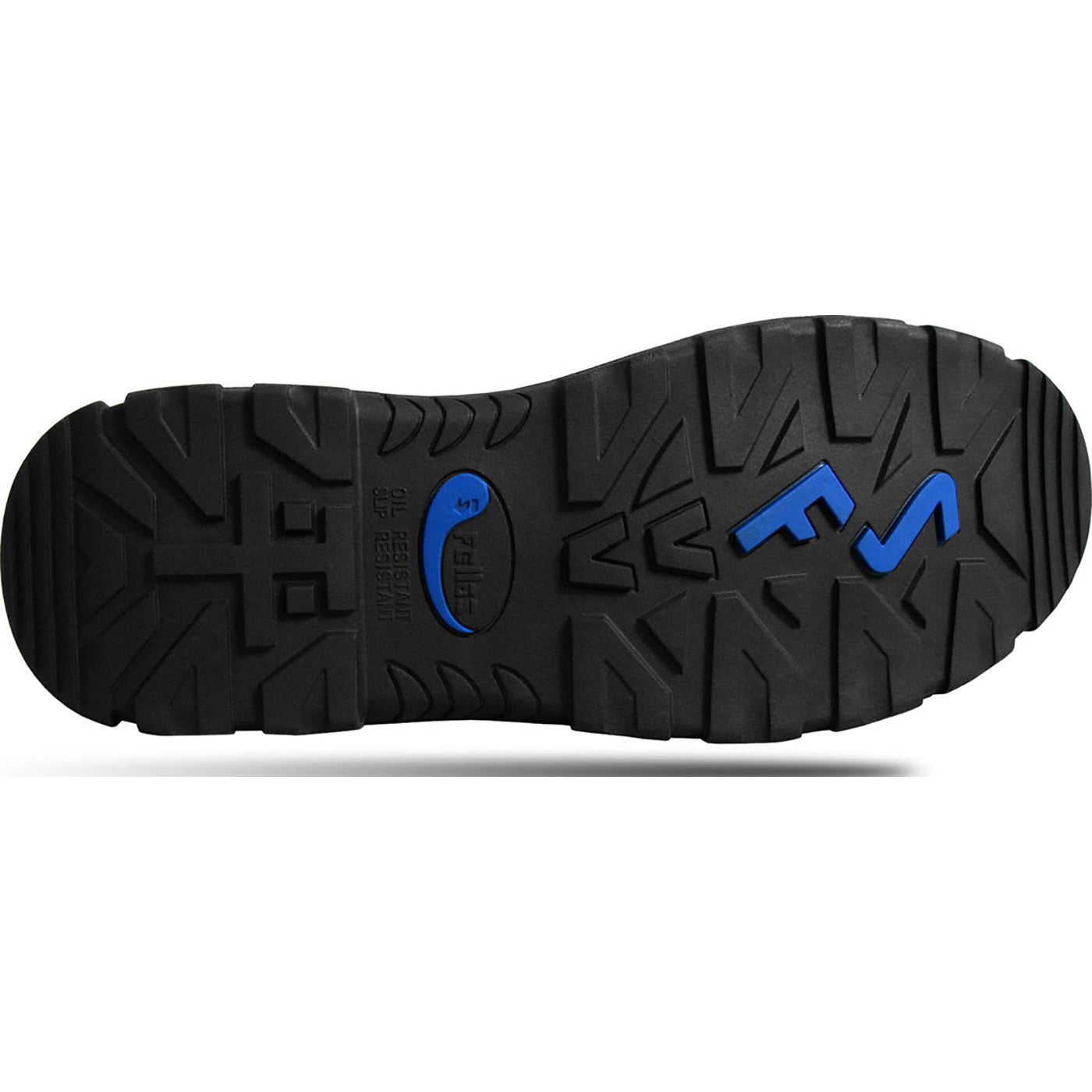 S Fellas by Genuine Grip Poseidon Composite Toe Waterproof Work Hiker - outsole