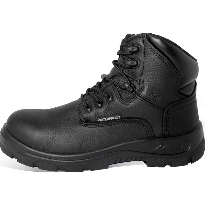 S Fellas by Genuine Grip Poseidon Men's Waterproof Leather Work Hiker - profile