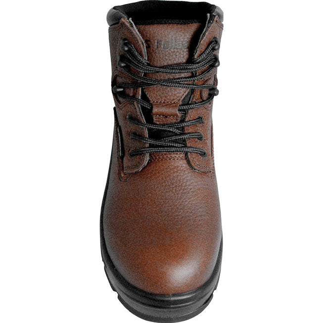 S Fellas by Genuine Grip Poseidon Men's Waterproof Leather Work Hiker - front