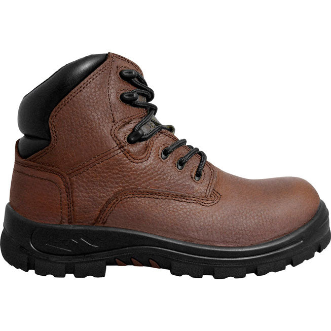 S Fellas by Genuine Grip Poseidon Men's Waterproof Leather Work Hiker - profile