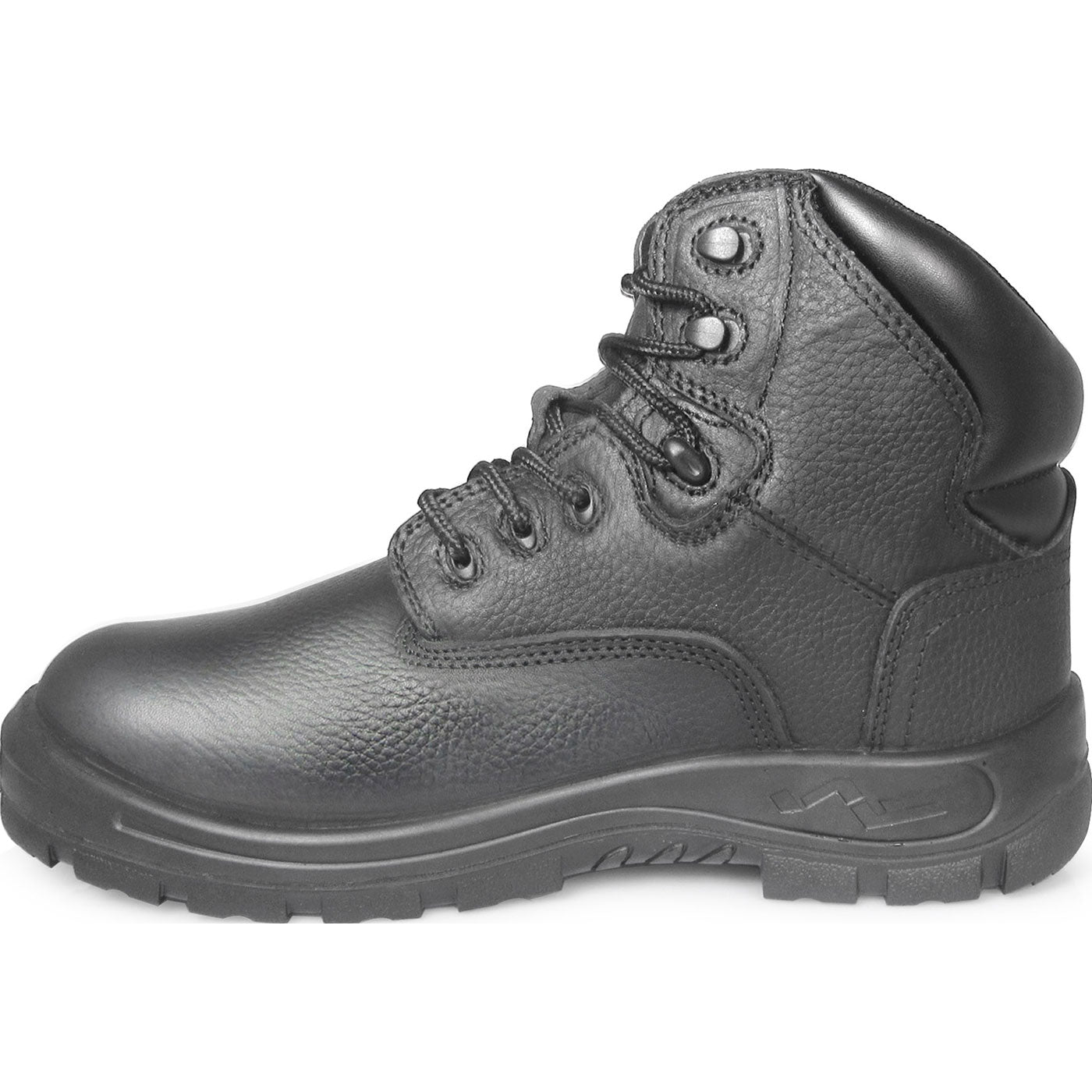 S Fellas by Genuine Grip Poseidon Internal Met Composite Toe Puncture-Resisting Waterproof Work Hiker - profile