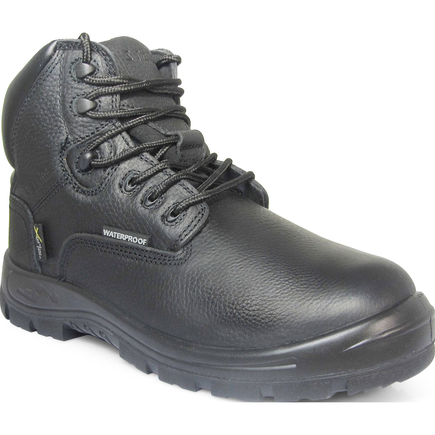 S Fellas by Genuine Grip Poseidon Internal Met Composite Toe Puncture-Resisting Waterproof Work Hiker - main