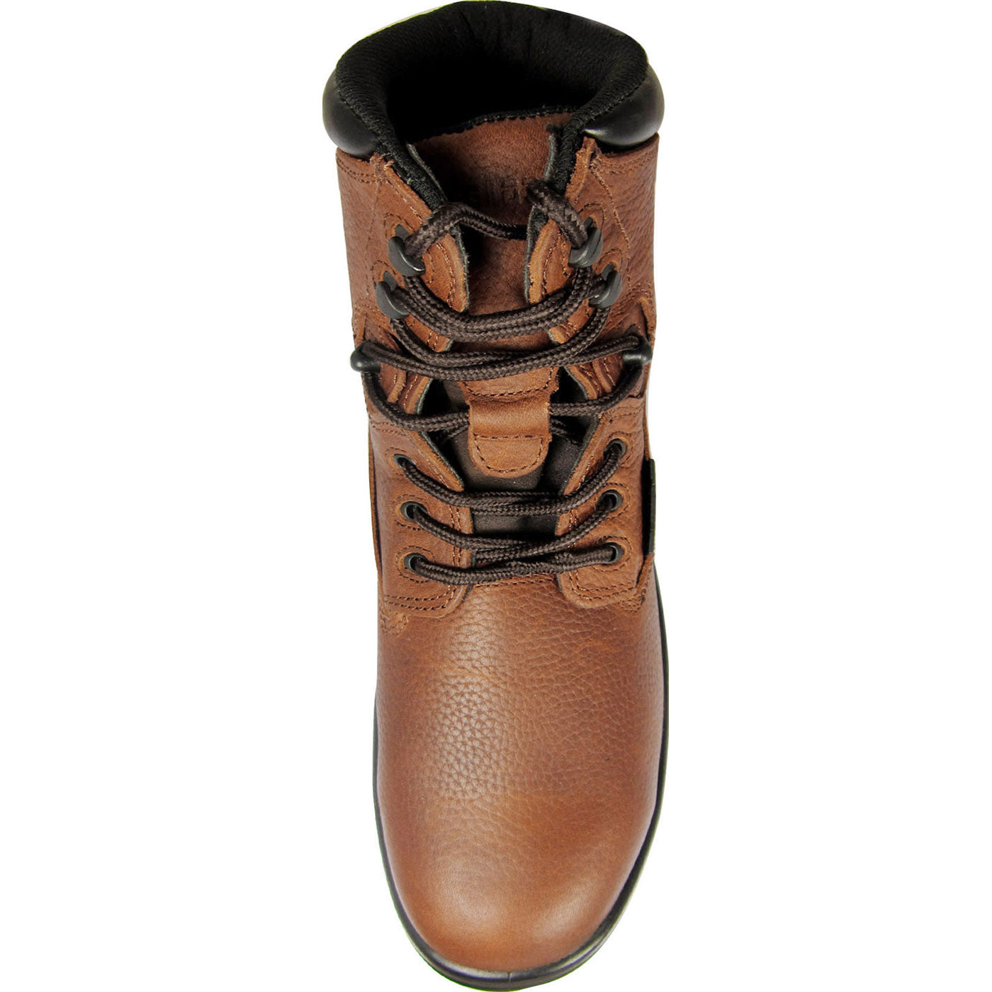 S Fellas by Genuine Grip Poseidon Internal Met Composite Toe Puncture-Resisting Waterproof Work Hiker - birdseye