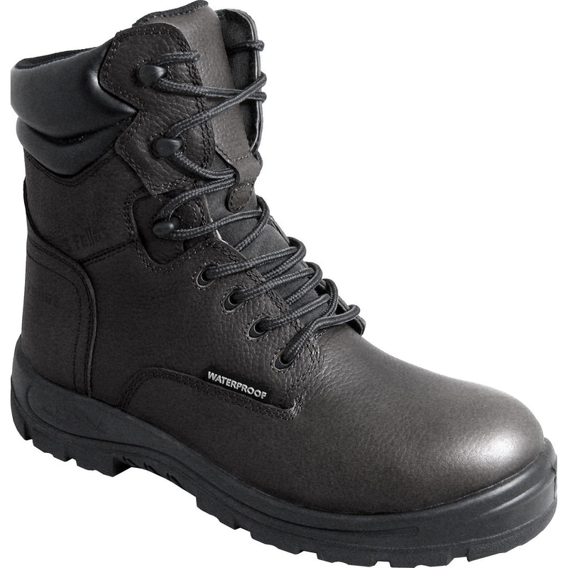 S Fellas by Genuine Grip Poseidon Men's 8 Inch Composite Toe Electrical Hazard Waterproof Work Boot - main