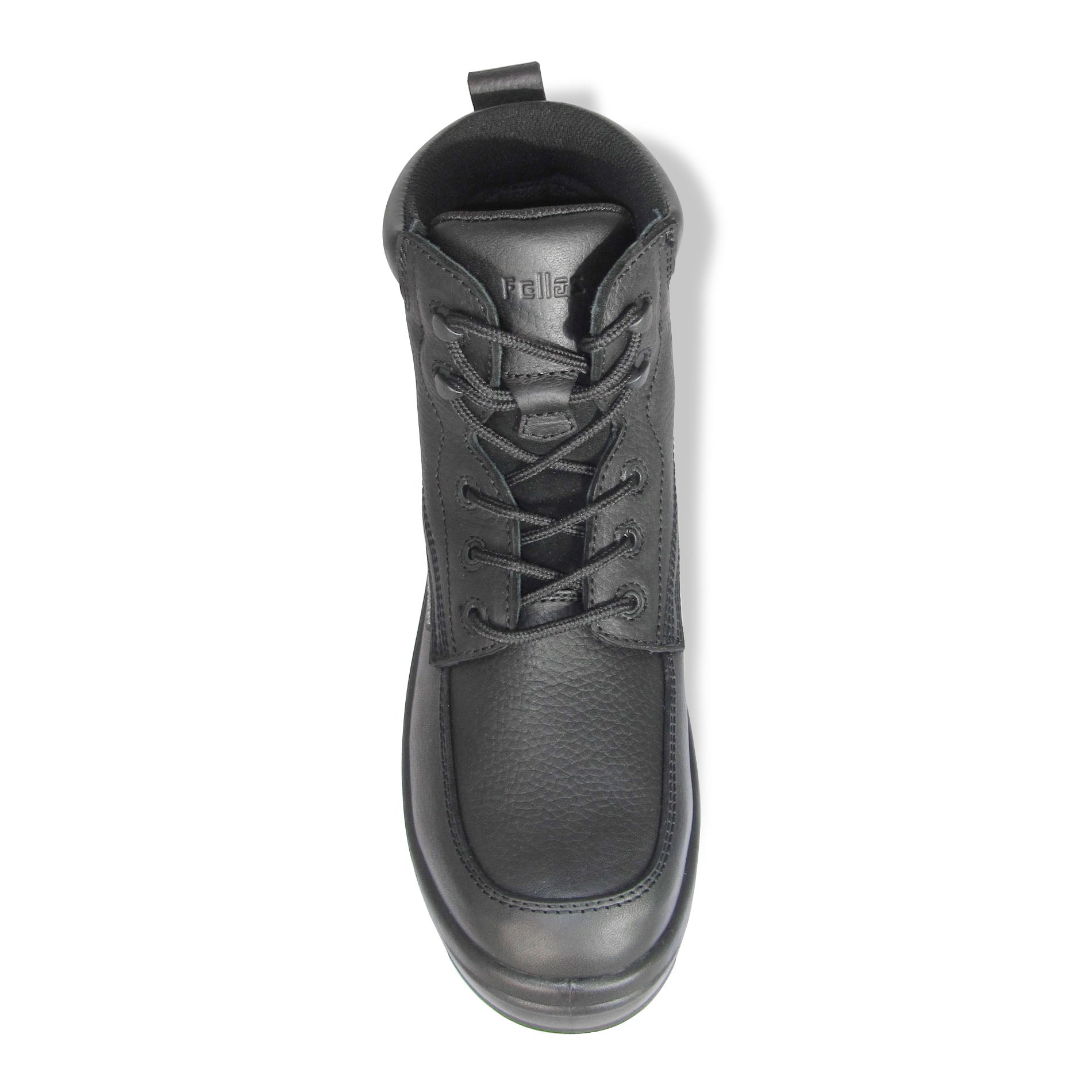 S Fellas by Genuine Grip Mercury Composite Toe Waterproof Work Hiker - birdseye