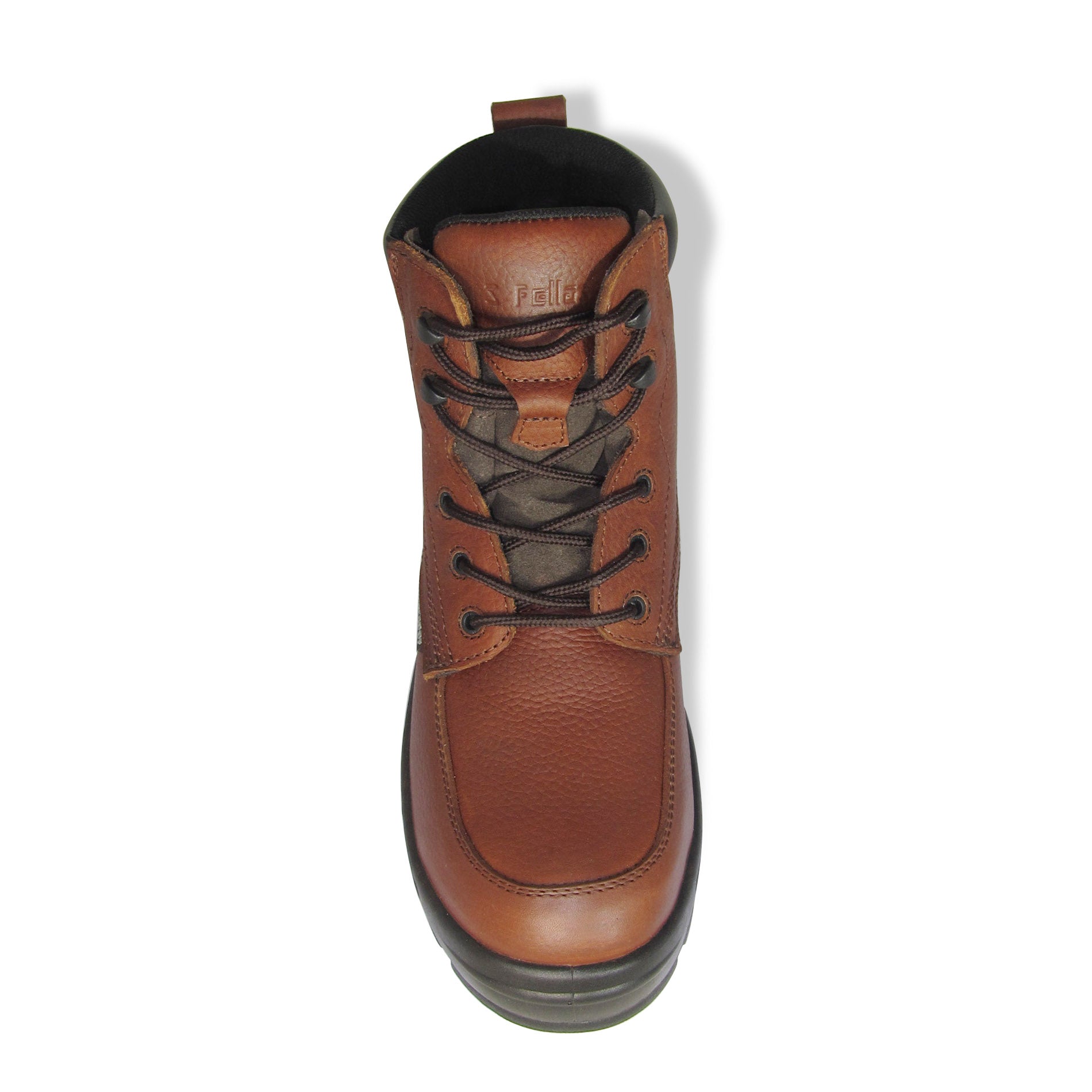 S Fellas by Genuine Grip Mercury Composite Toe Waterproof Work Hiker - birdseye