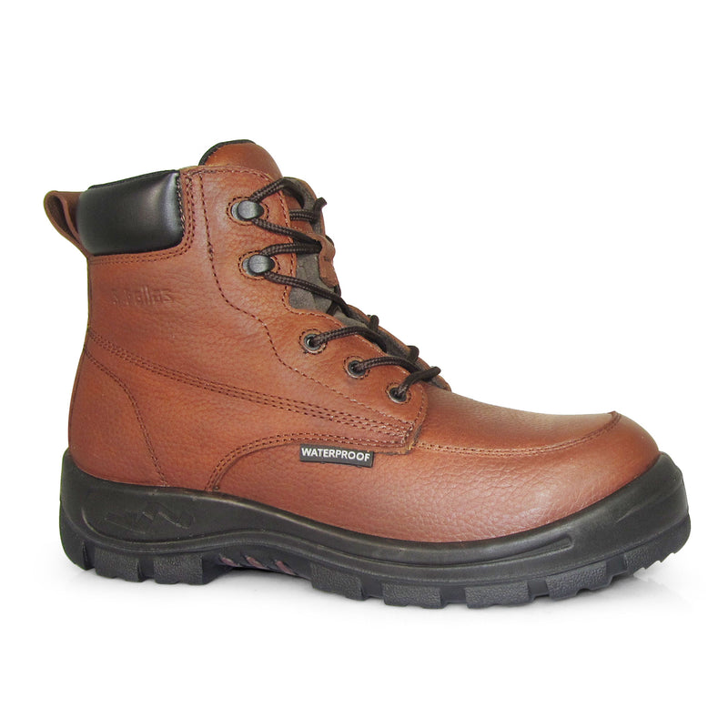 S Fellas by Genuine Grip Mercury Composite Toe Waterproof Work Hiker - profile