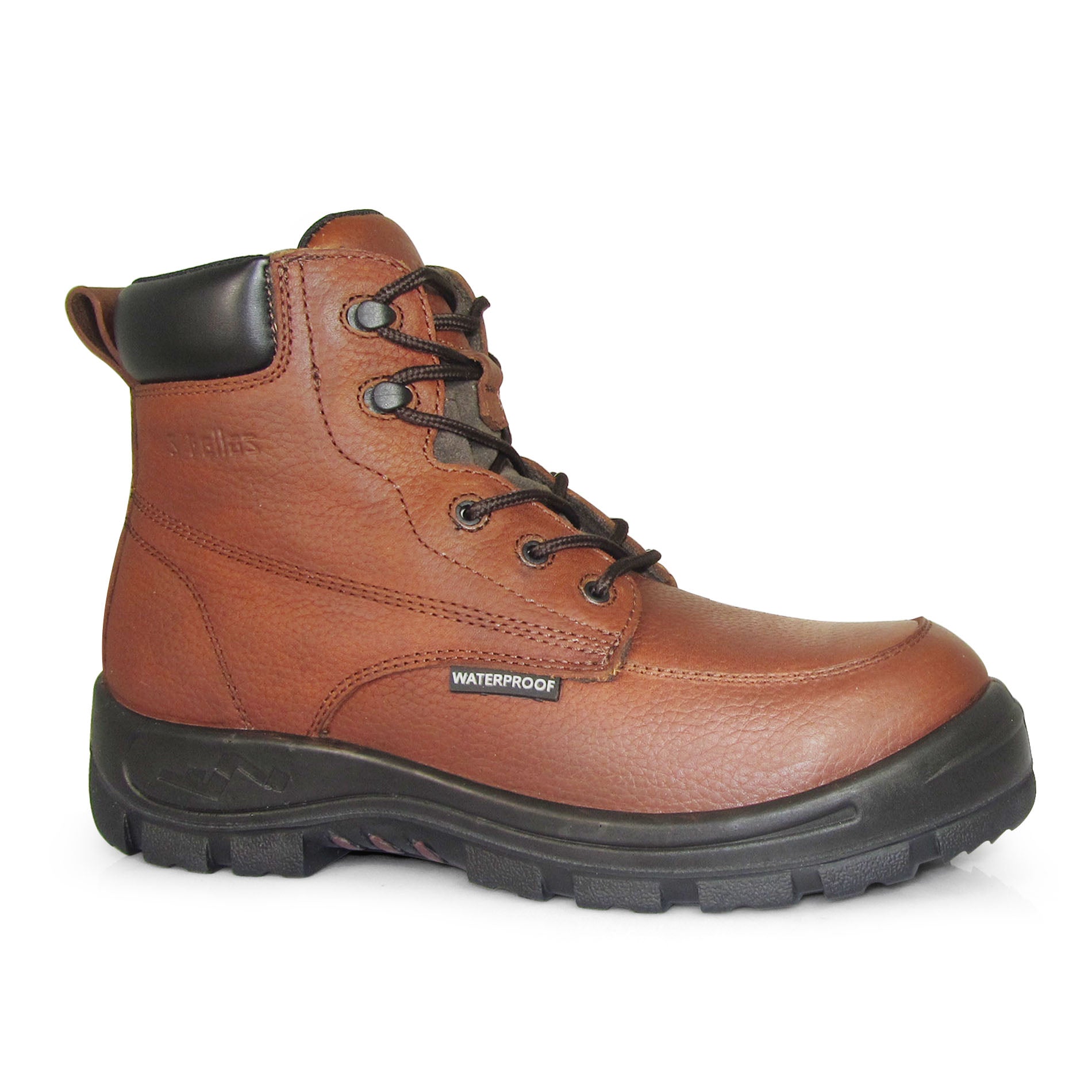 S Fellas by Genuine Grip Mercury Composite Toe Waterproof Work Hiker - profile