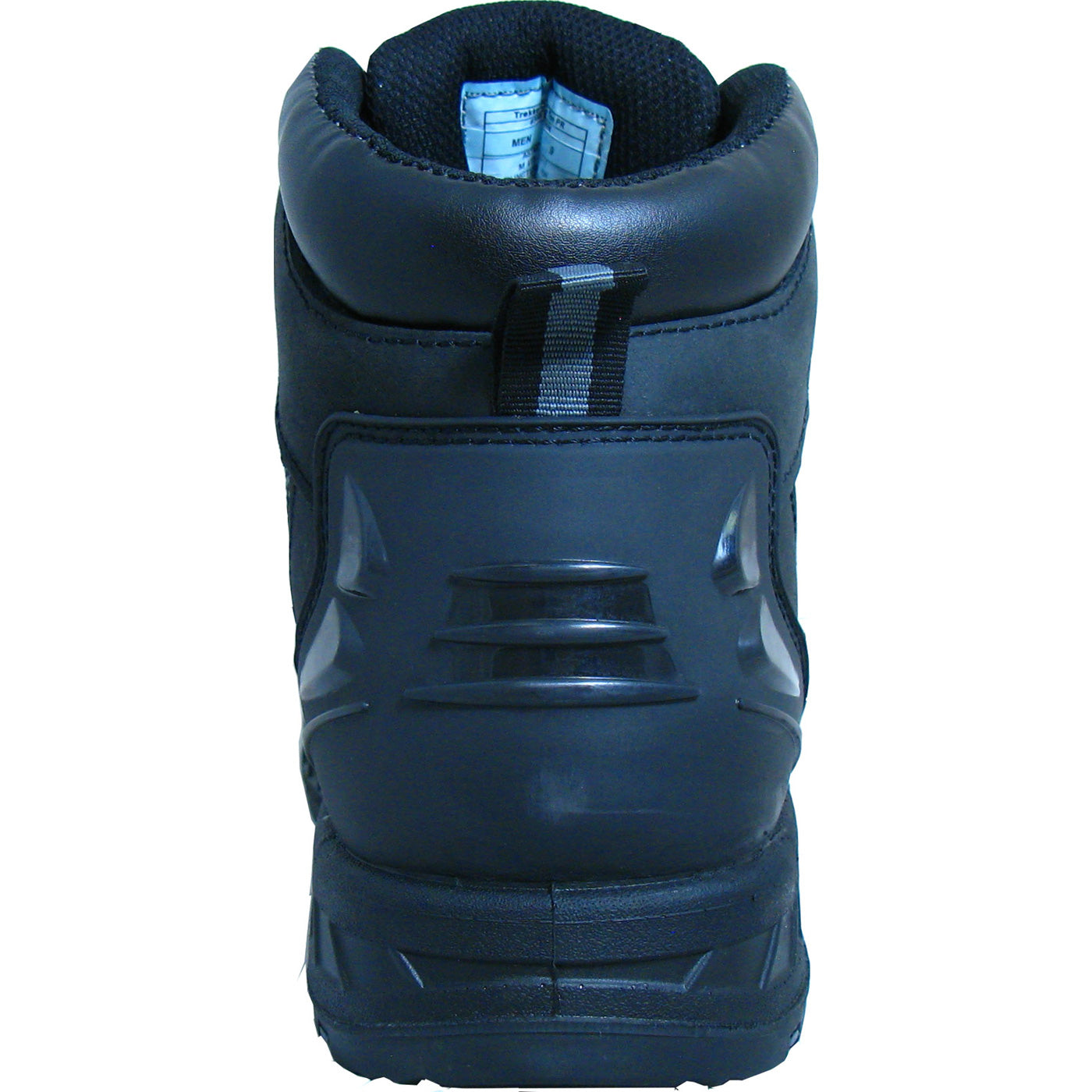 S Fellas by Genuine Grip Trekker Men's 6 inch Composite Toe Puncture Resistant Waterproof Work Hiker - back