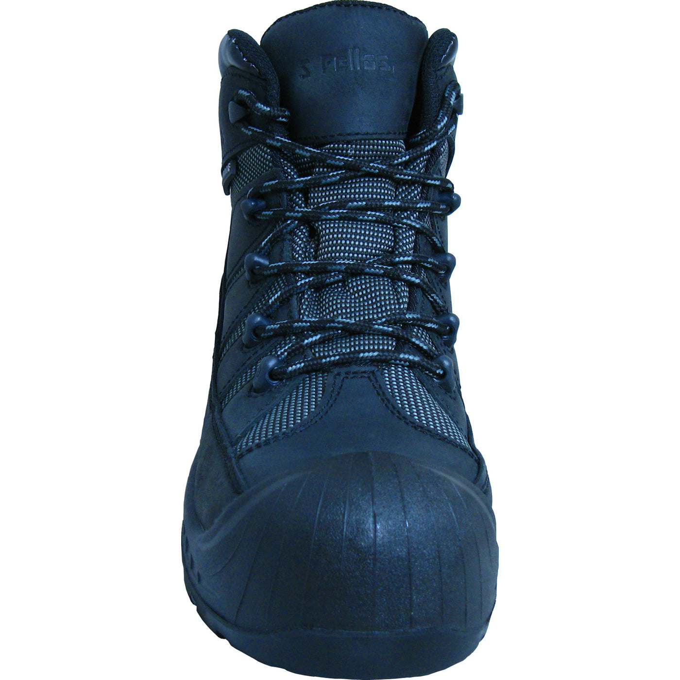 S Fellas by Genuine Grip Trekker Men's 6 inch Composite Toe Puncture Resistant Waterproof Work Hiker - front