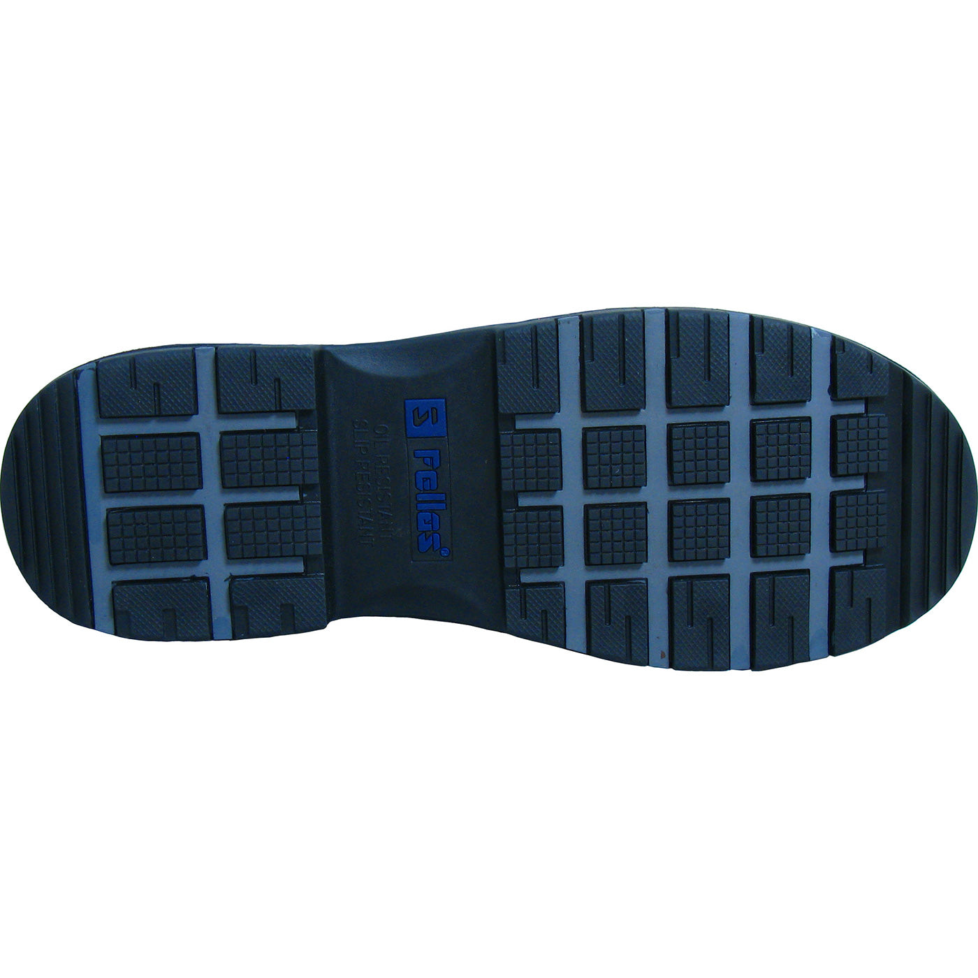 S Fellas by Genuine Grip Trekker Men's 6 inch Composite Toe Puncture Resistant Waterproof Work Hiker - outsole