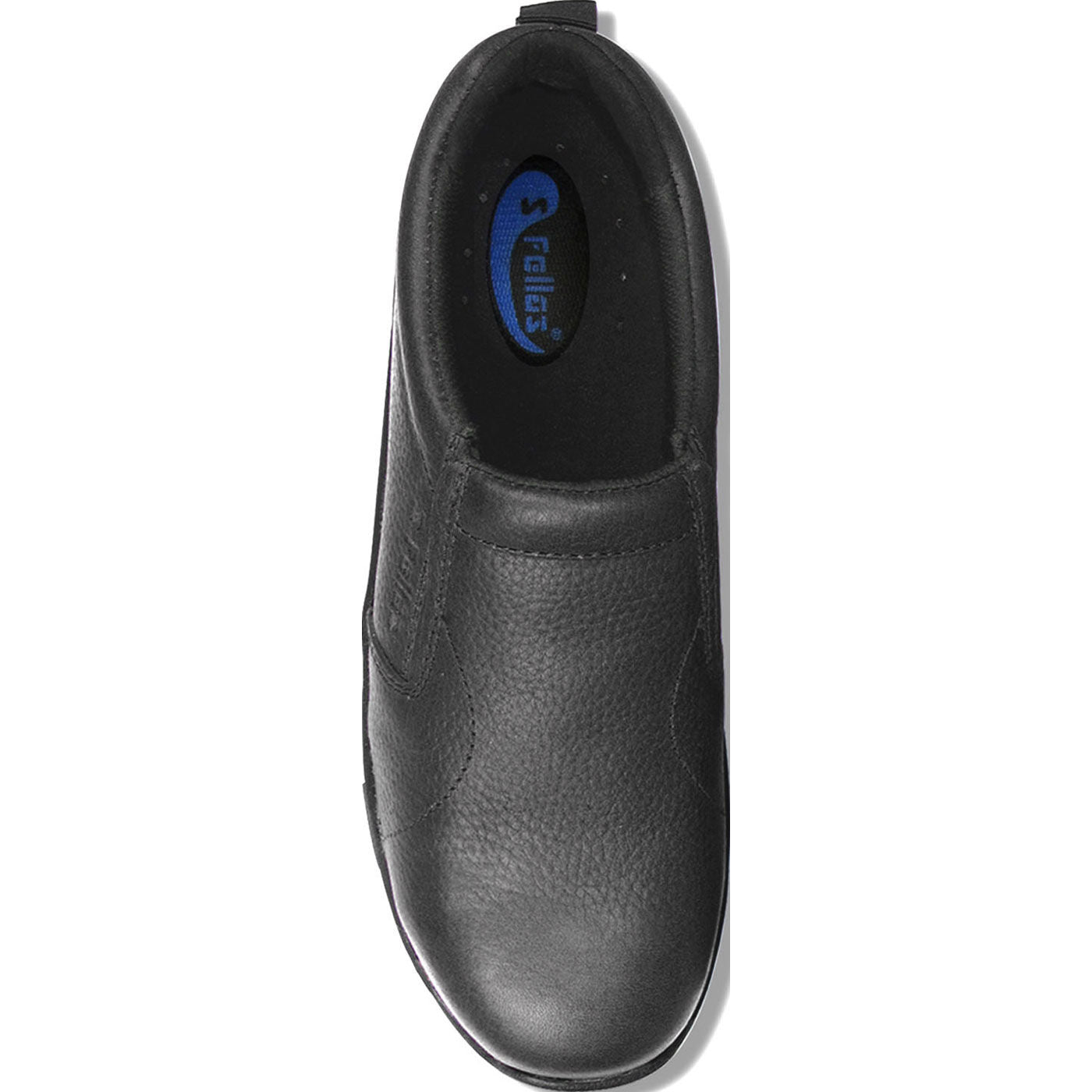 S Fellas by Genuine Grip Bearcat Women's Composite Toe Electrical Hazard Slip-On Work Shoe - birdseye