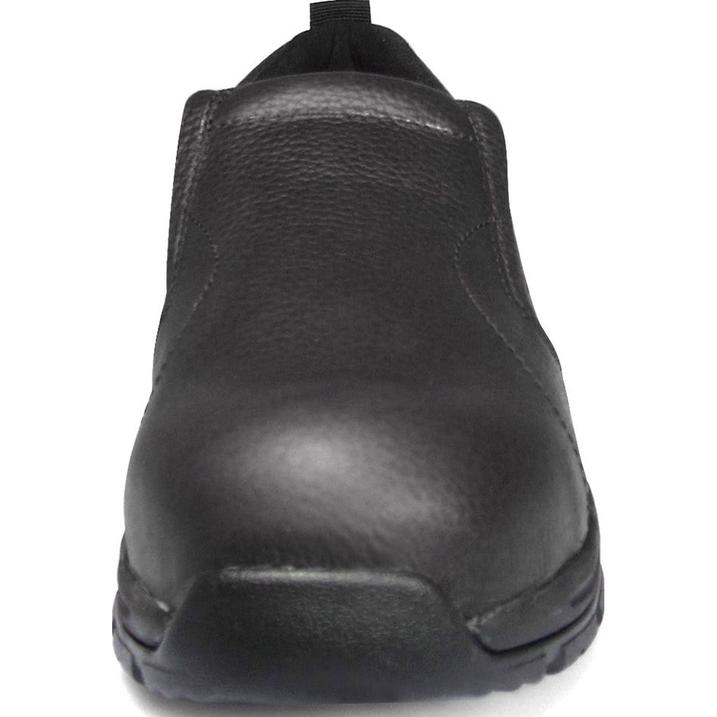 S Fellas by Genuine Grip Bearcat Women's Composite Toe Electrical Hazard Slip-On Work Shoe - front