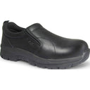 S Fellas by Genuine Grip Bearcat Women's Composite Toe Electrical Hazard Slip-On Work Shoe - main