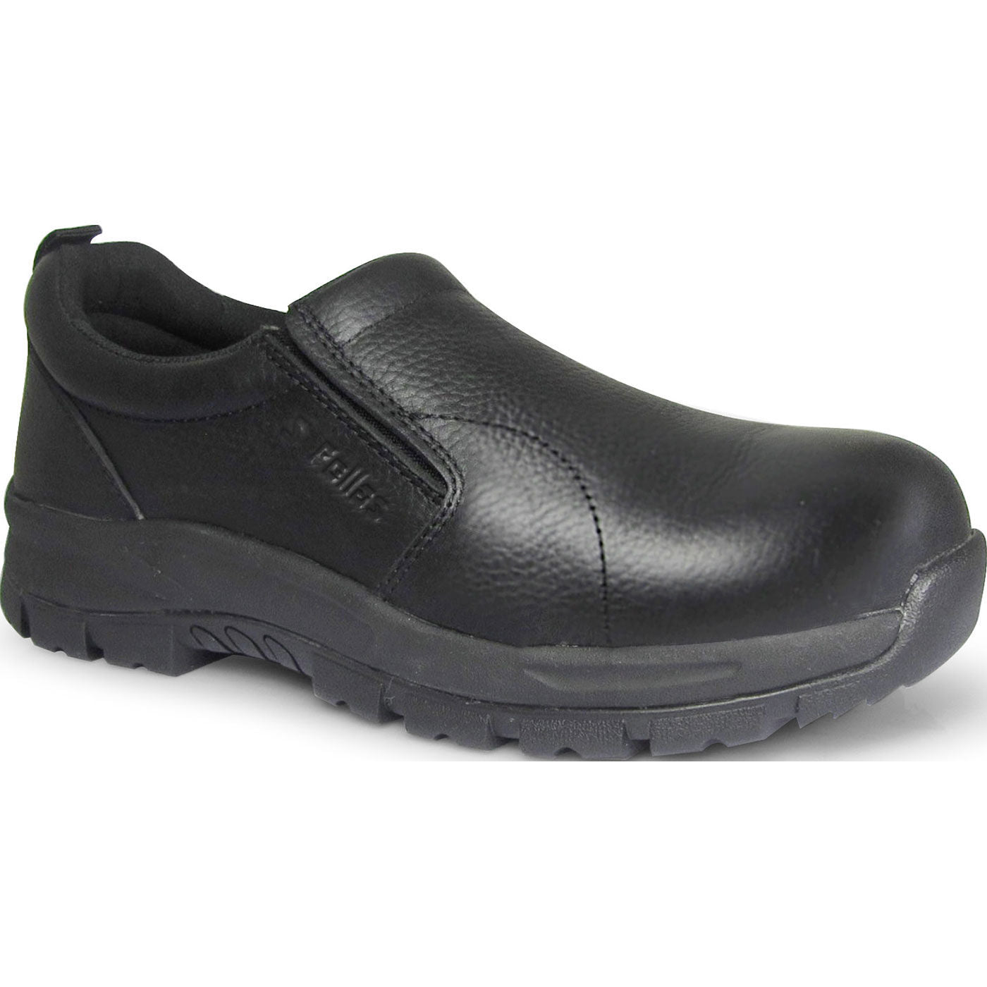 S Fellas by Genuine Grip Bearcat Women's Composite Toe Electrical Hazard Slip-On Work Shoe - main