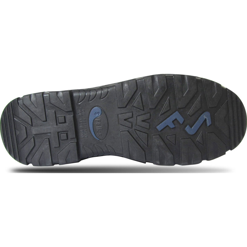 S Fellas by Genuine Grip Bearcat Women's Composite Toe Electrical Hazard Slip-On Work Shoe - outsole