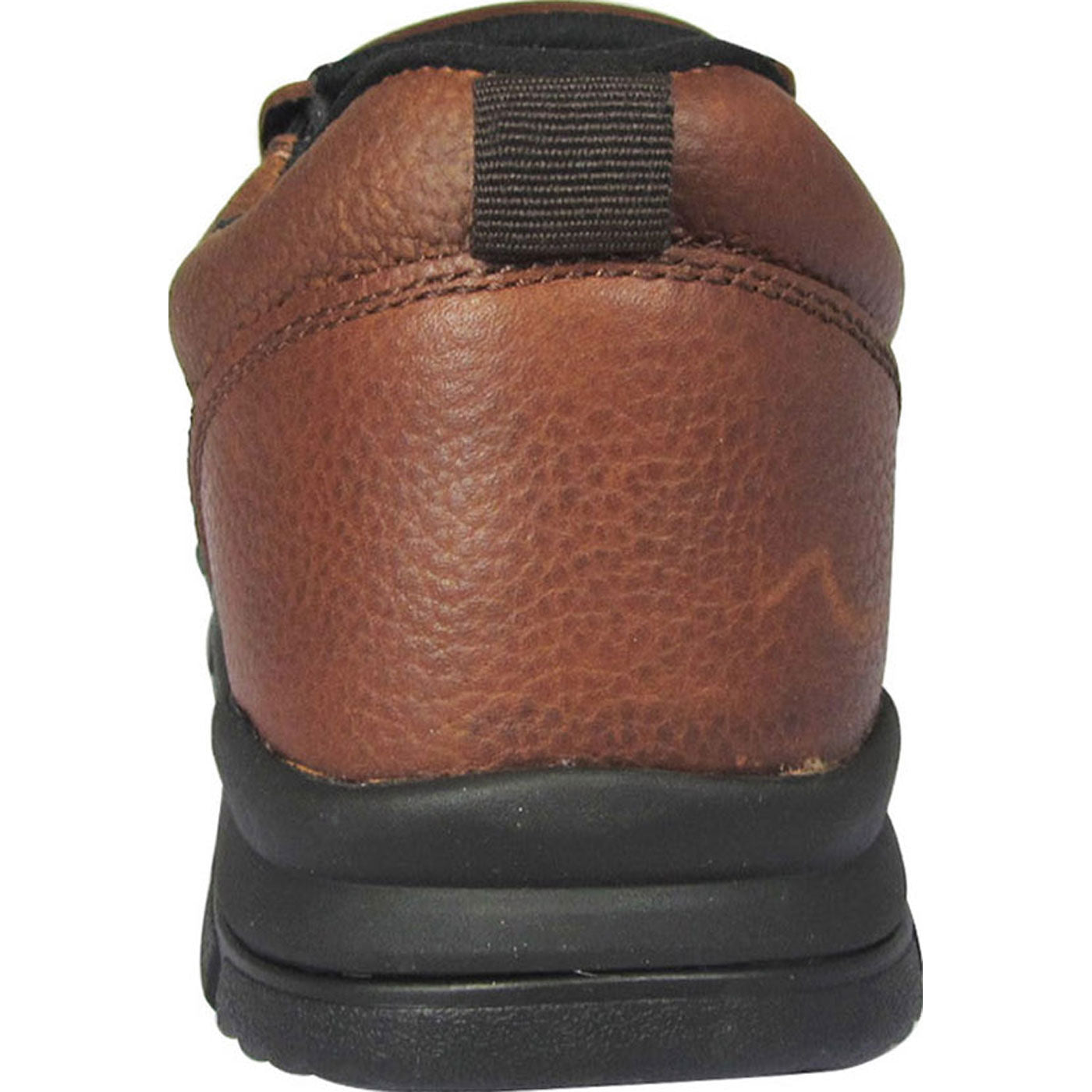 S Fellas by Genuine Grip Bearcat Women's Composite Toe Electrical Hazard Slip-On Work Shoe - back