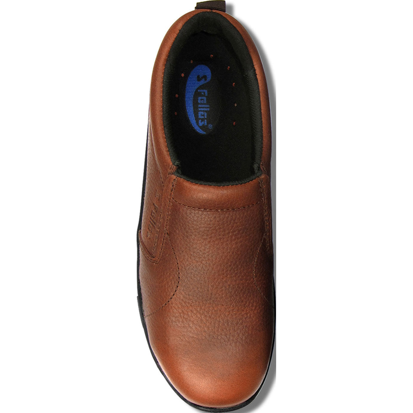 S Fellas by Genuine Grip Bearcat Women's Composite Toe Electrical Hazard Slip-On Work Shoe - birdseye