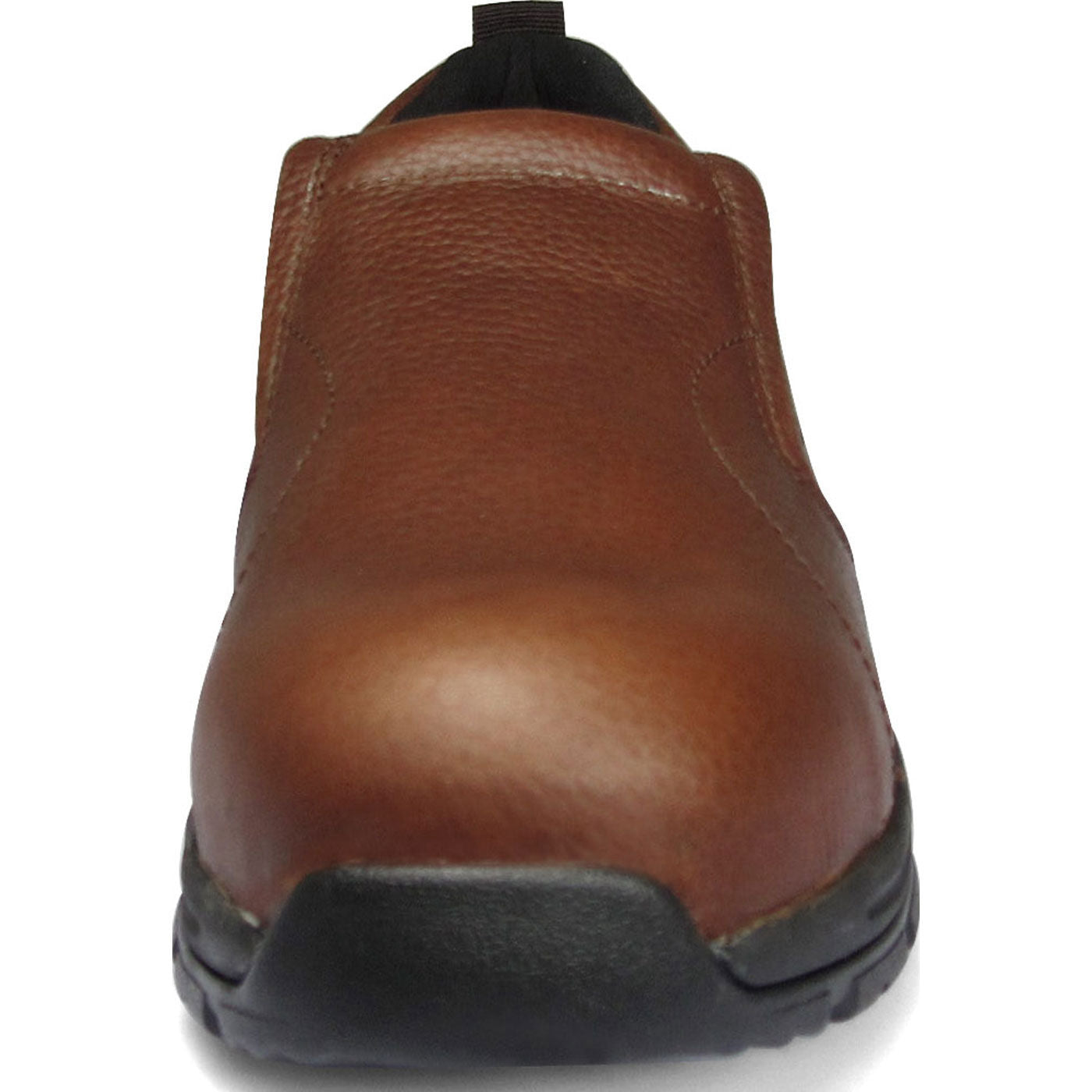 S Fellas by Genuine Grip Bearcat Women's Composite Toe Electrical Hazard Slip-On Work Shoe - front