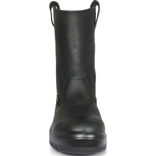 S Fellas by Genuine Grip Orion Composite Toe Electrical Hazard Waterproof Pull-On Work Boot - front