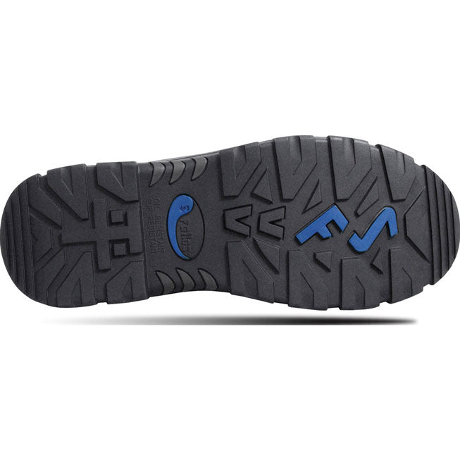 S Fellas by Genuine Grip Orion Composite Toe Electrical Hazard Waterproof Pull-On Work Boot - outsole