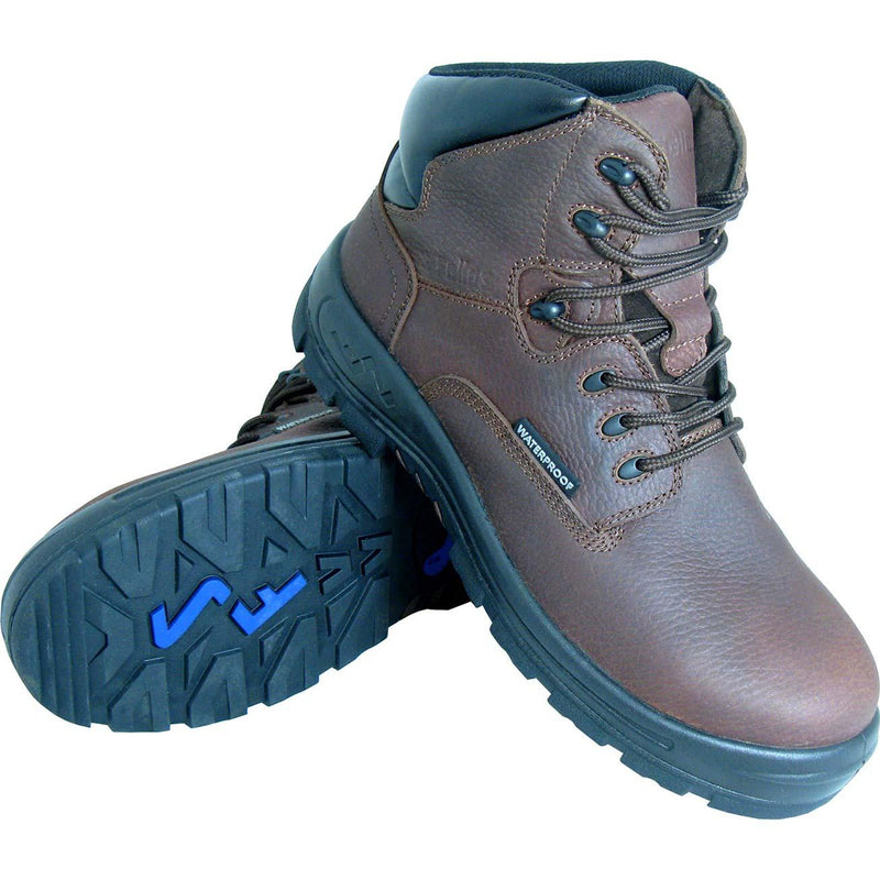 S Fellas by Genuine Grip Poseidon Women's Composite Toe Waterproof Work Hiker - main