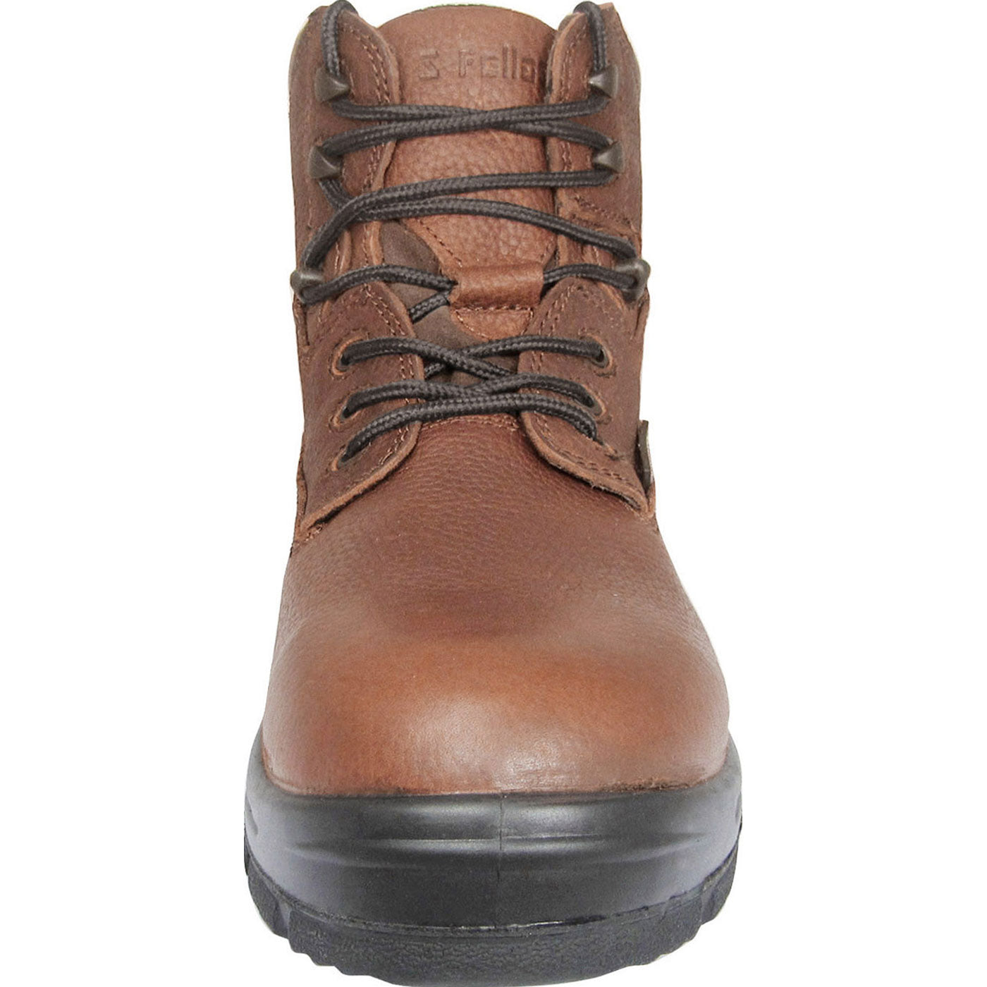 S Fellas by Genuine Grip Poseidon Women's Internal Met Composite Toe Puncture-Resisting Waterproof Work Hiker - front