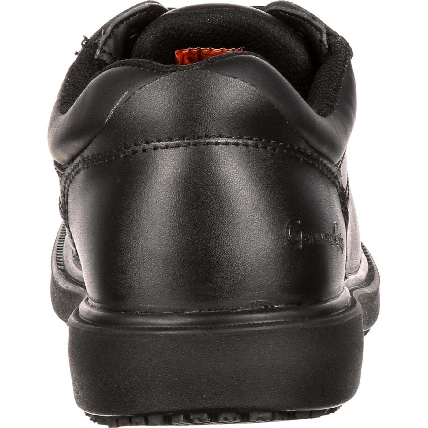 Genuine Grip Slip-Resistant Oxford - back