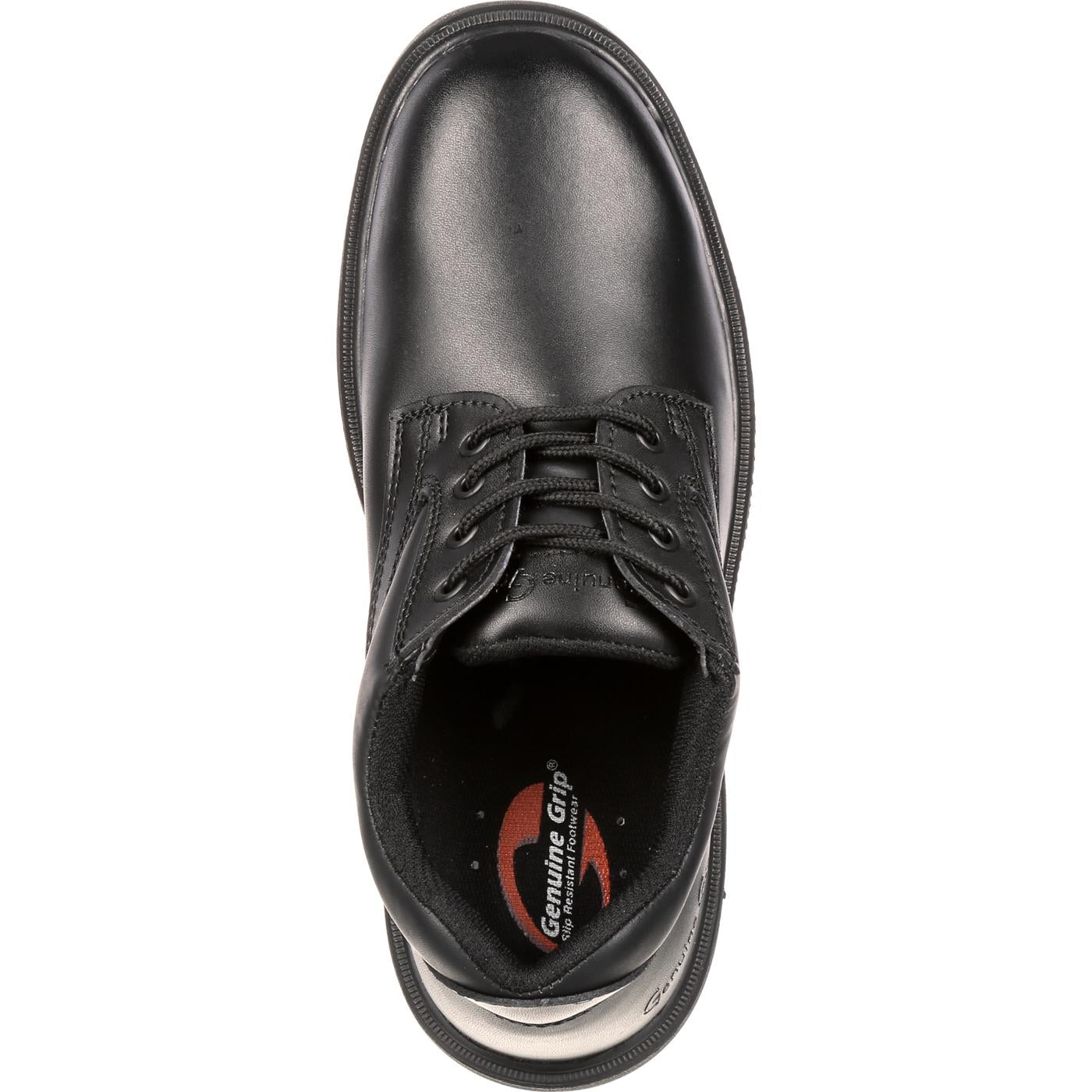 Genuine Grip Slip-Resistant Oxford - birdseye