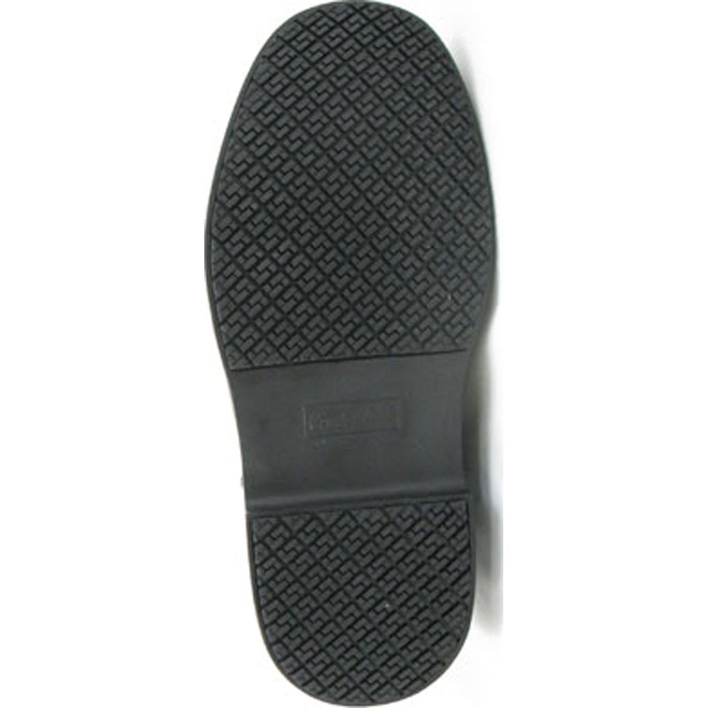 Genuine Grip Twin Gore Slip-Resistant Romeo Shoe - outsole