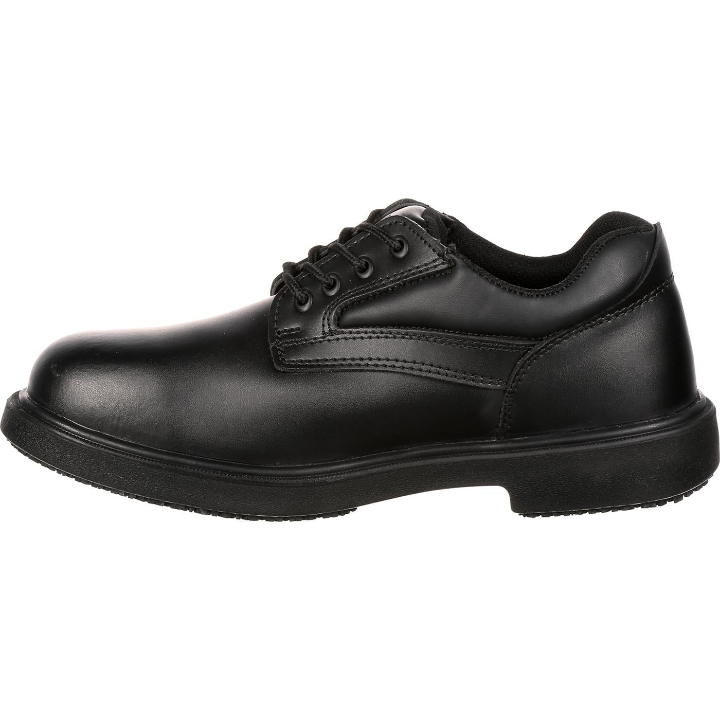 Genuine Grip Women's Slip-Resistant Oxford - profile