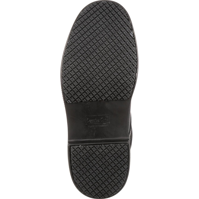 Genuine Grip Women's Slip-Resistant Oxford - outsole