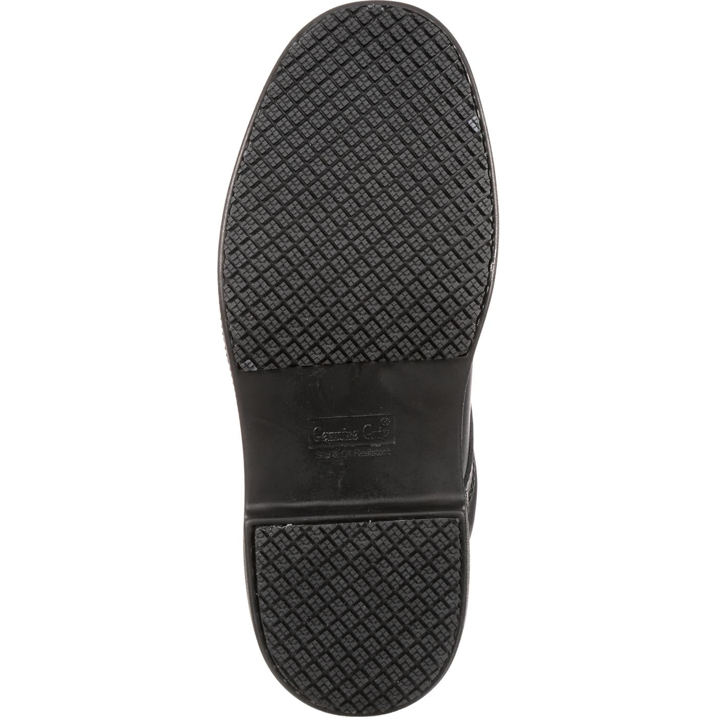 Genuine Grip Women's Slip-Resistant Oxford - outsole