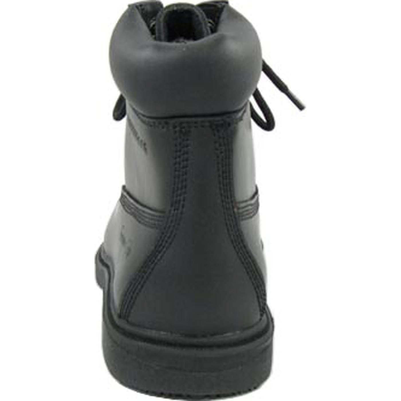 Genuine Grip Women's Waterproof Work Boot - back