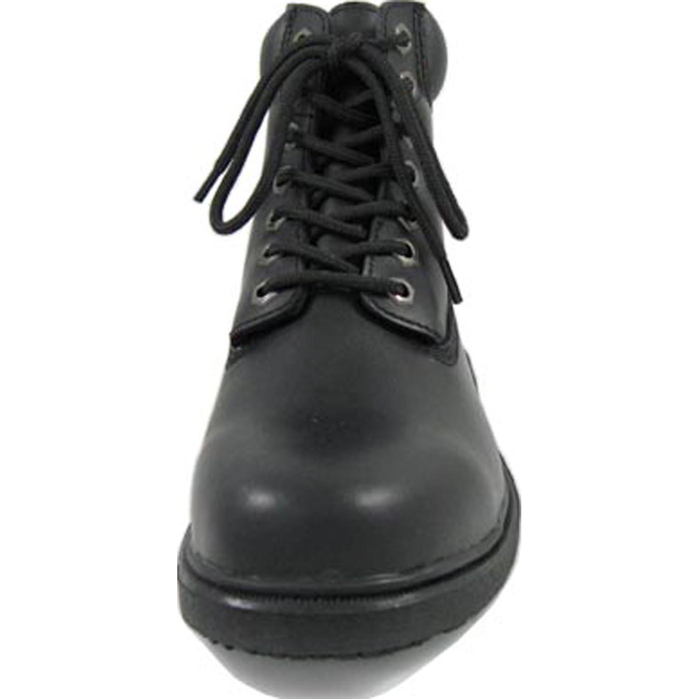 Genuine Grip Women's Waterproof Work Boot - front