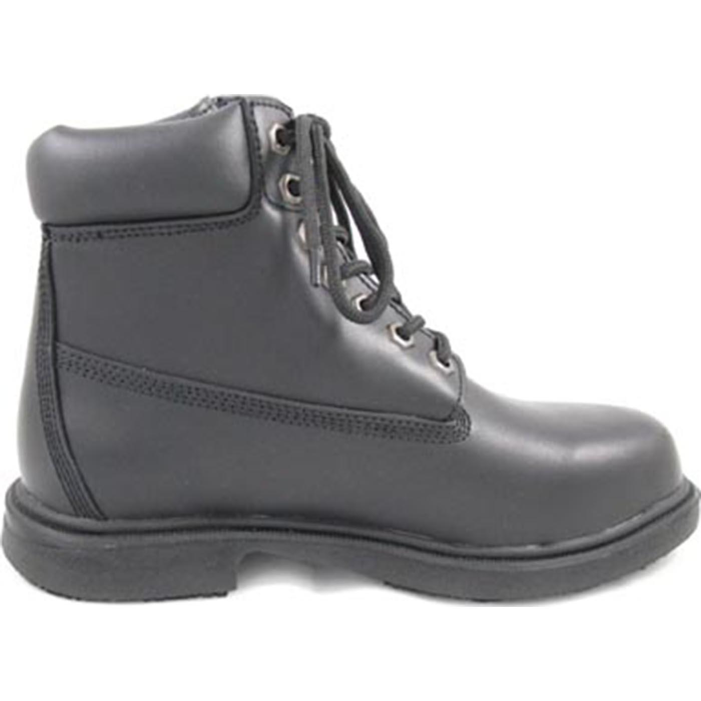 Genuine Grip Women's Waterproof Work Boot - profile