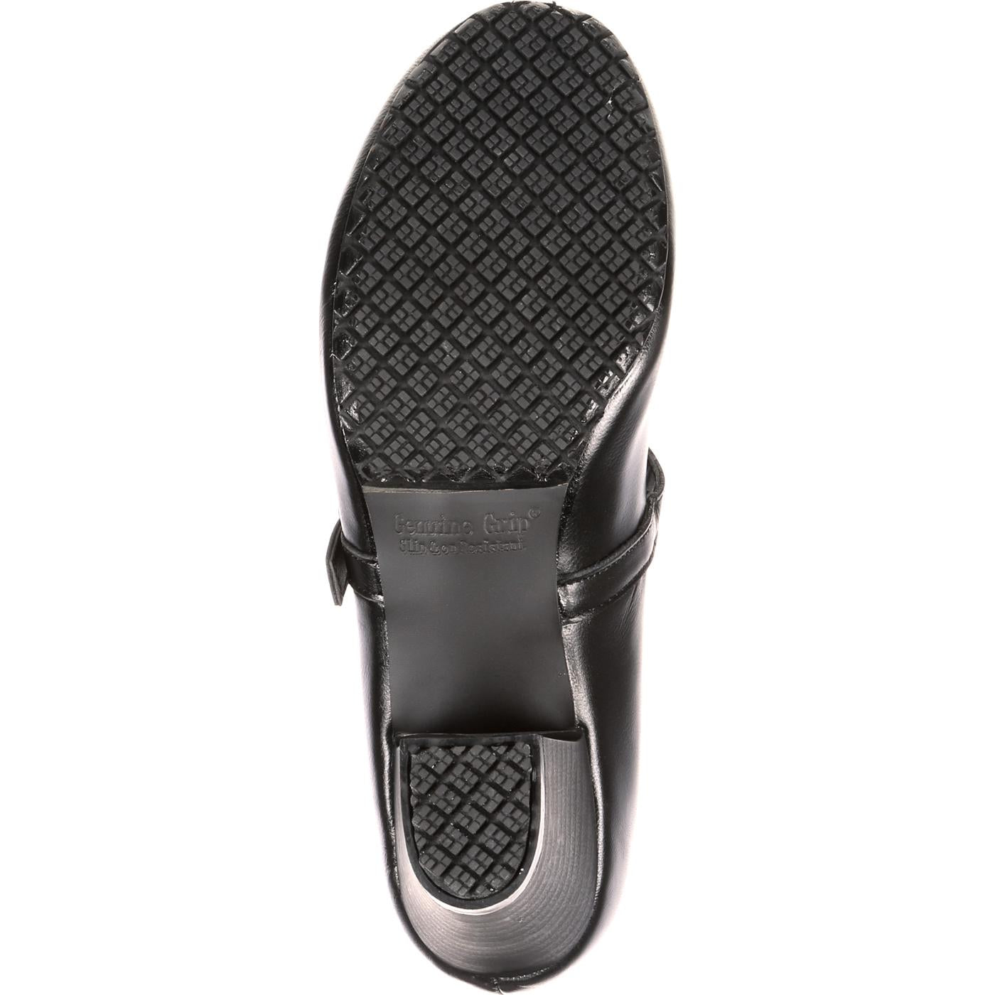 Genuine Grip Women's High Heel Pump - outsole