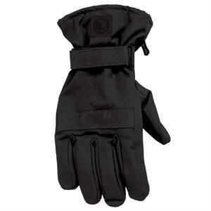 Berne Black Waterproof Glove - main