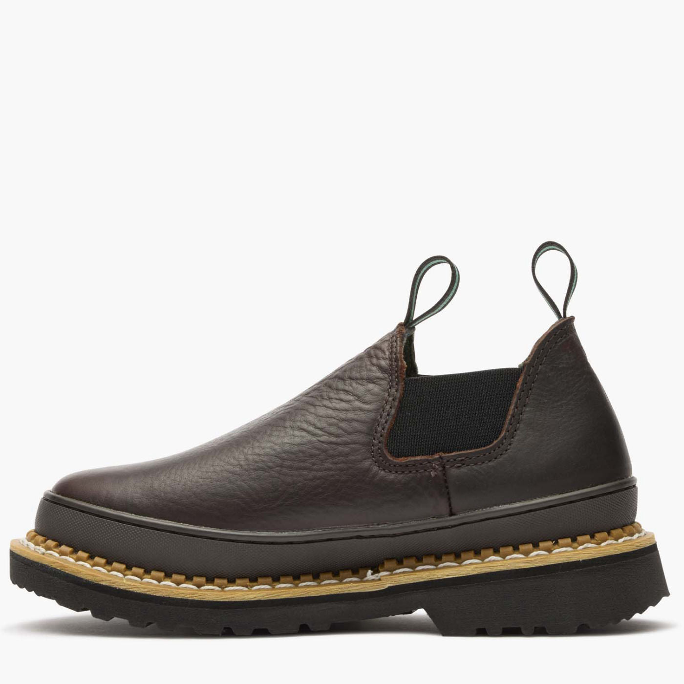 Georgia Giant Romeo Women's Work Shoe - profile