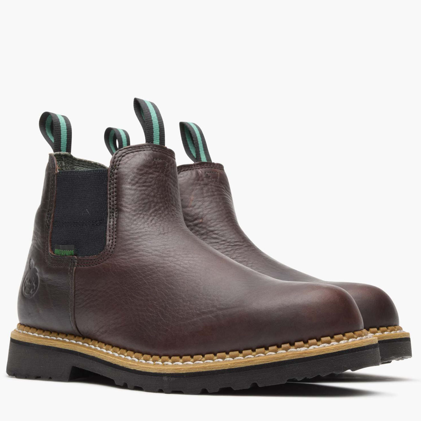 Georgia Giant Waterproof High Romeo Boot - 12