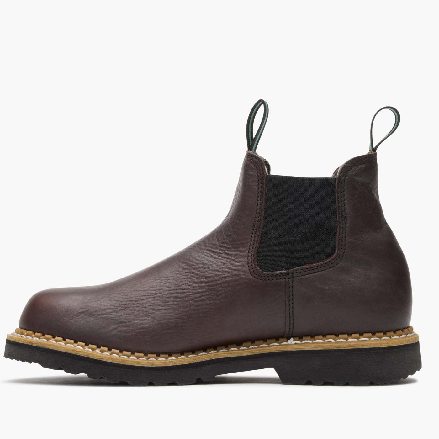 Georgia Giant Waterproof High Romeo Boot - profile