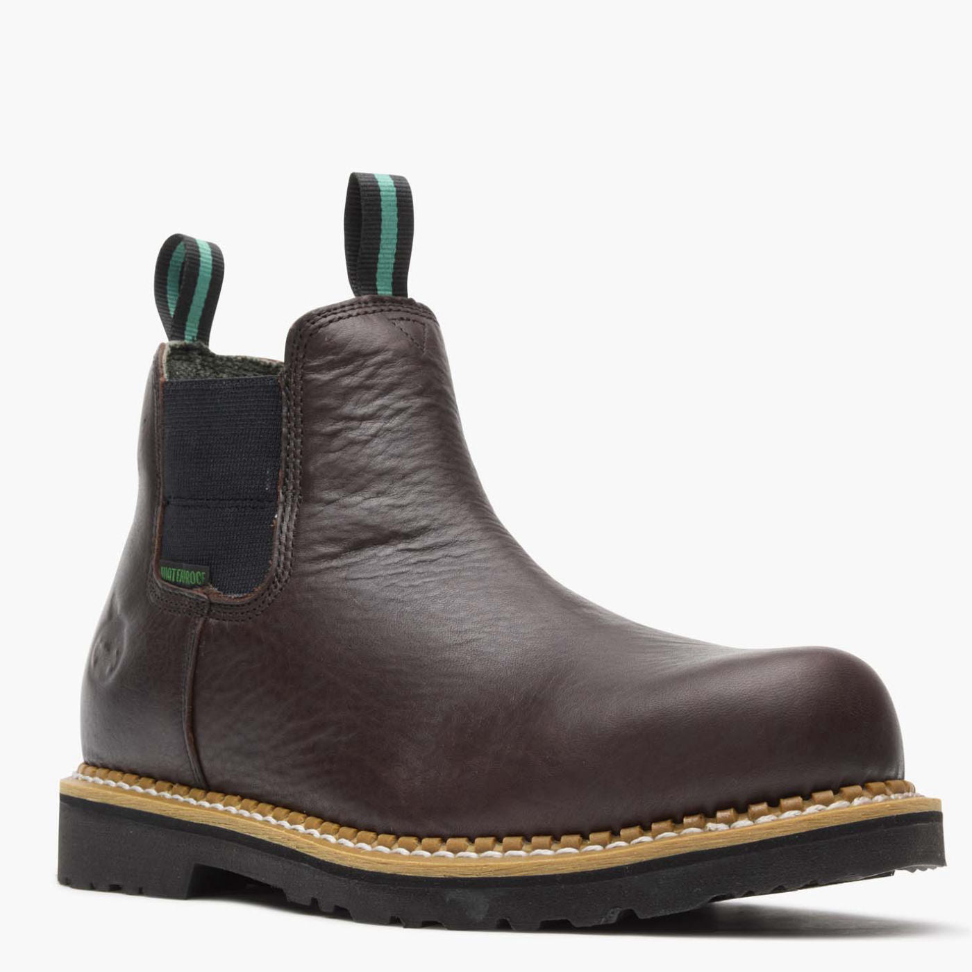 Georgia Giant High Romeo Waterproof Steel Toe Boot - main