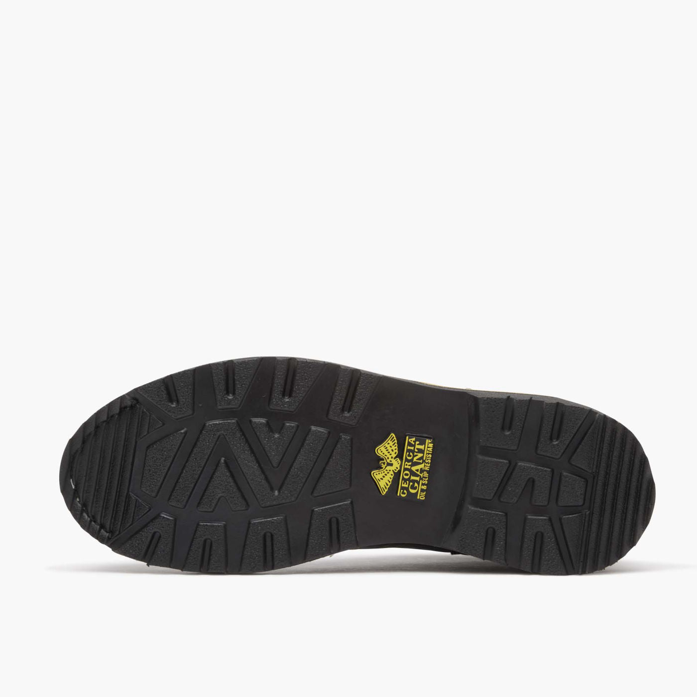 Georgia Giant High Romeo Waterproof Steel Toe Boot - outsole