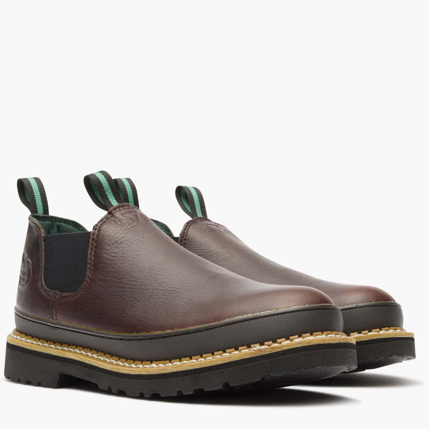 Georgia Giant Romeo Steel Toe Work Shoe - 12