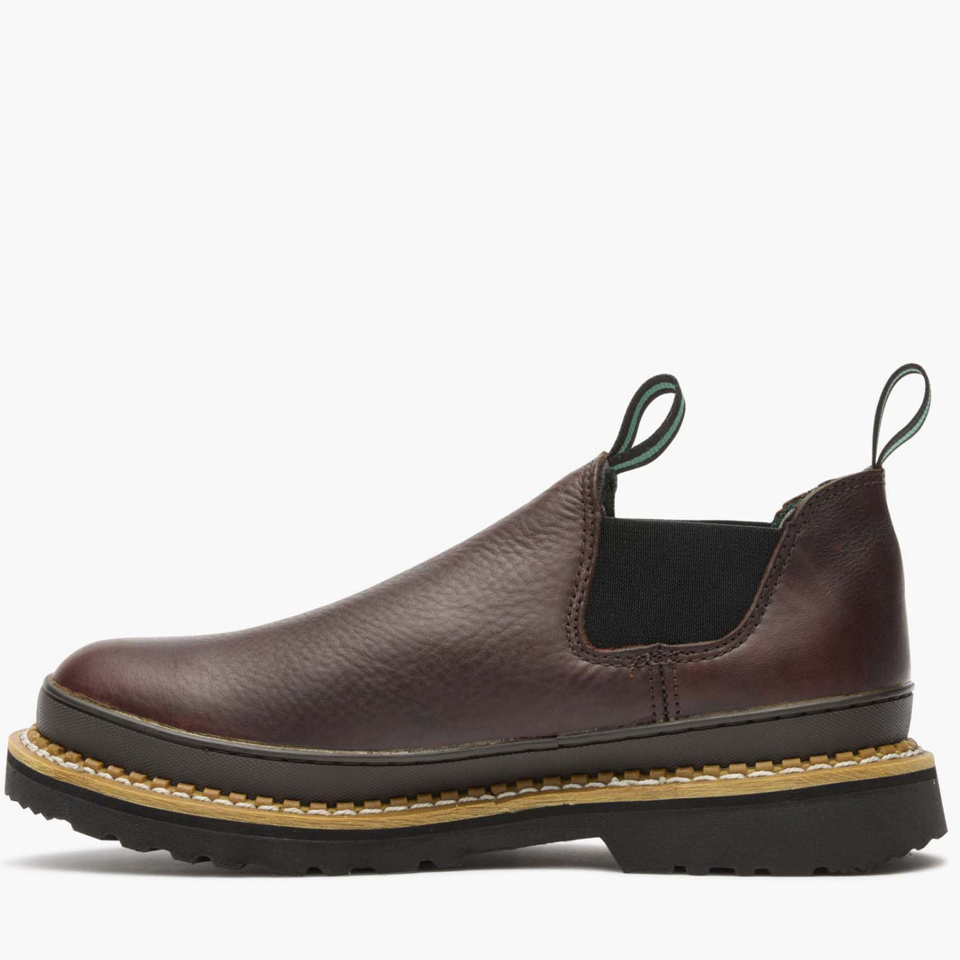 Georgia Giant Romeo Steel Toe Work Shoe - profile