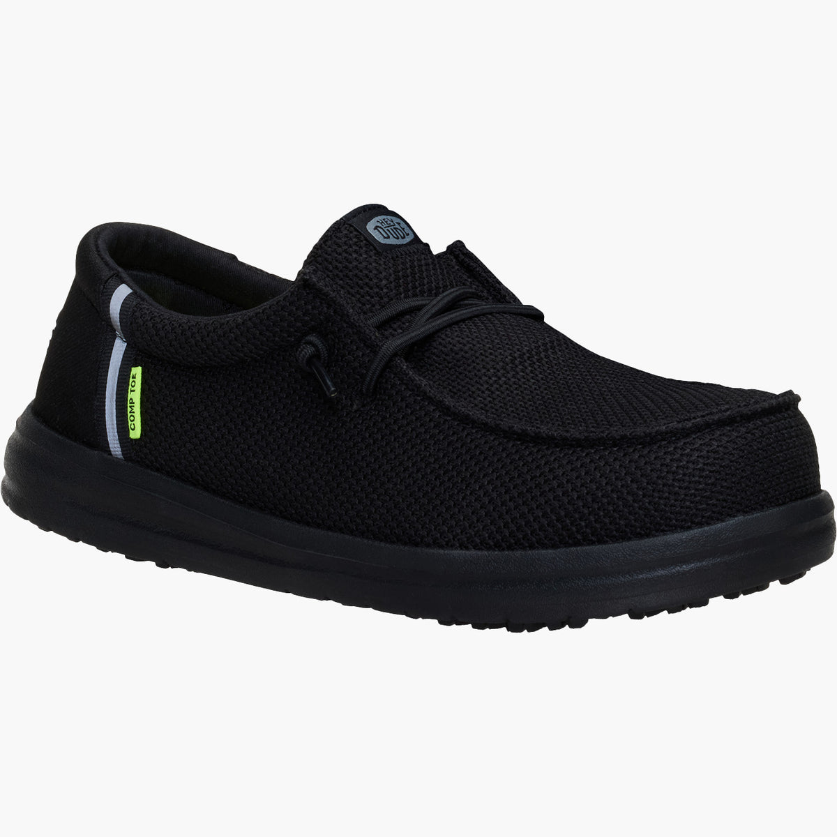 Heydude Wendy's Women's Composite Toe Electrical Hazard Waterproof Work Shoe