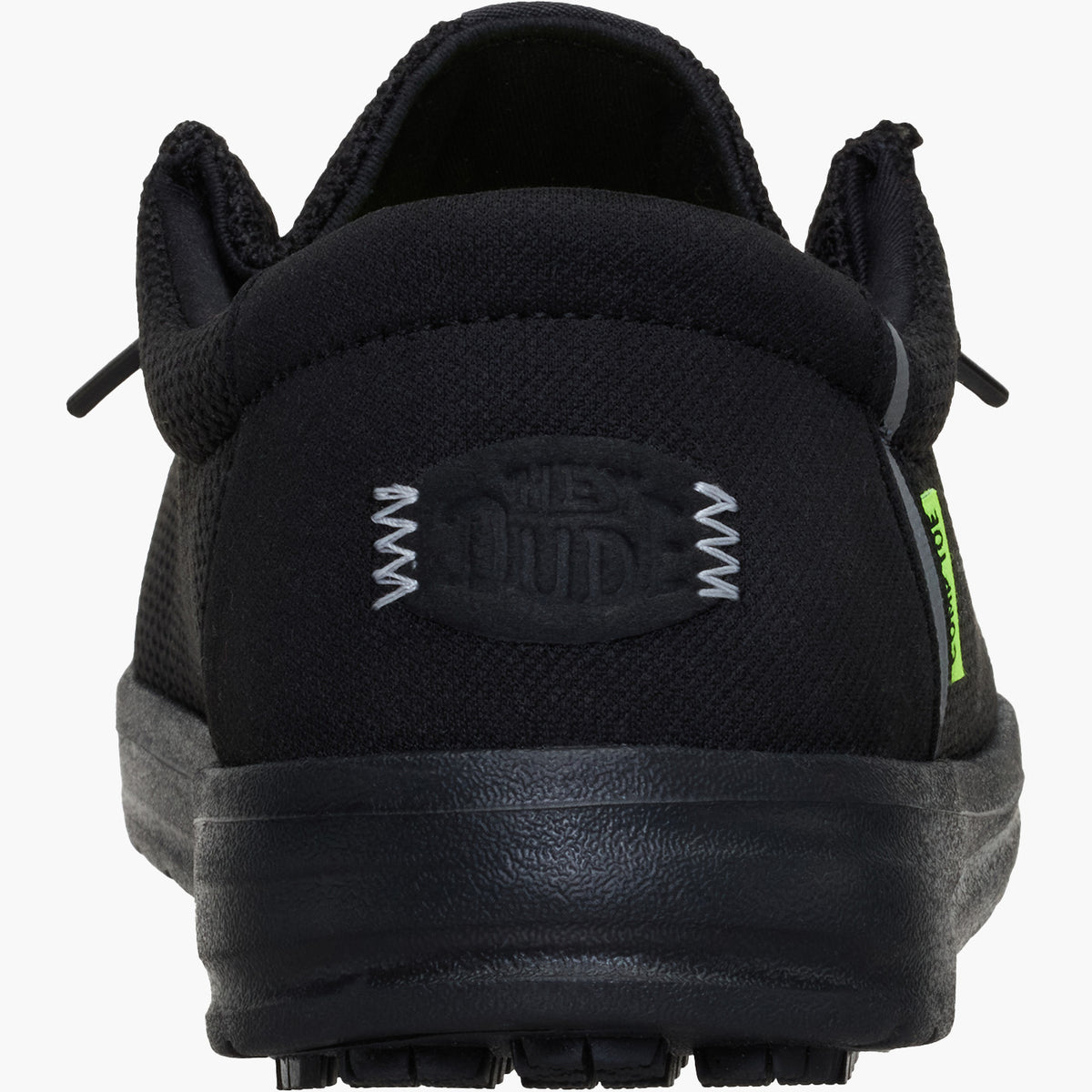 Heydude Wendy's Women's Composite Toe Electrical Hazard Waterproof Work Shoe